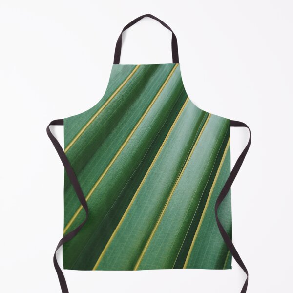 Item preview, Abstract Green Palm Tree Leaf designed and sold by Walk-It-Off.