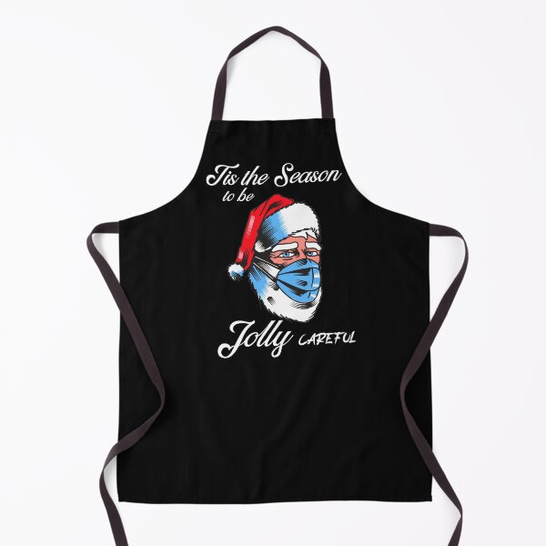 Item preview, Tis the Season to be Jolly Careful designed and sold by QuoteableTees.