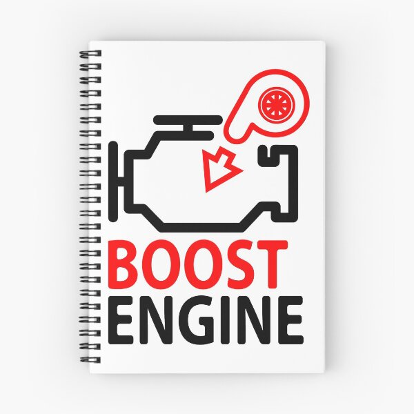 Item preview, Boost Engine JDM designed and sold by LastLineinBlue.