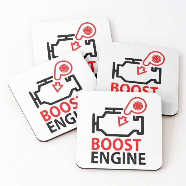 Item preview, Boost Engine JDM designed and sold by LastLineinBlue.