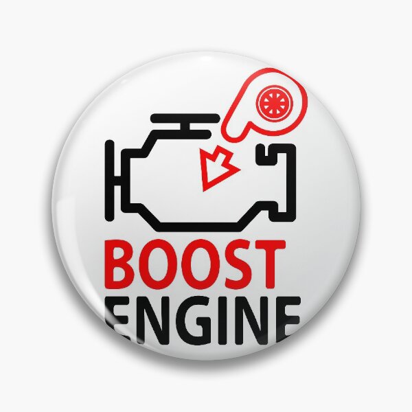 Item preview, Boost Engine JDM designed and sold by LastLineinBlue.