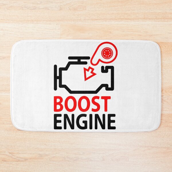 Item preview, Boost Engine JDM designed and sold by LastLineinBlue.
