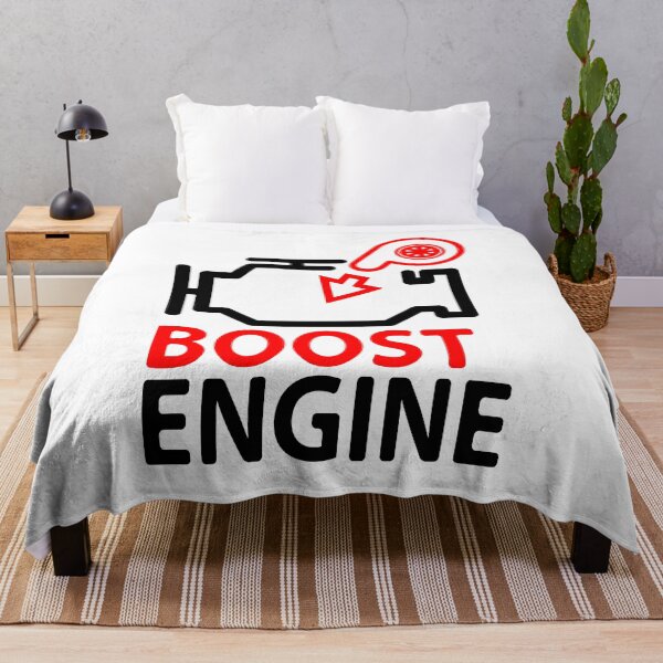 Item preview, Boost Engine JDM designed and sold by LastLineinBlue.
