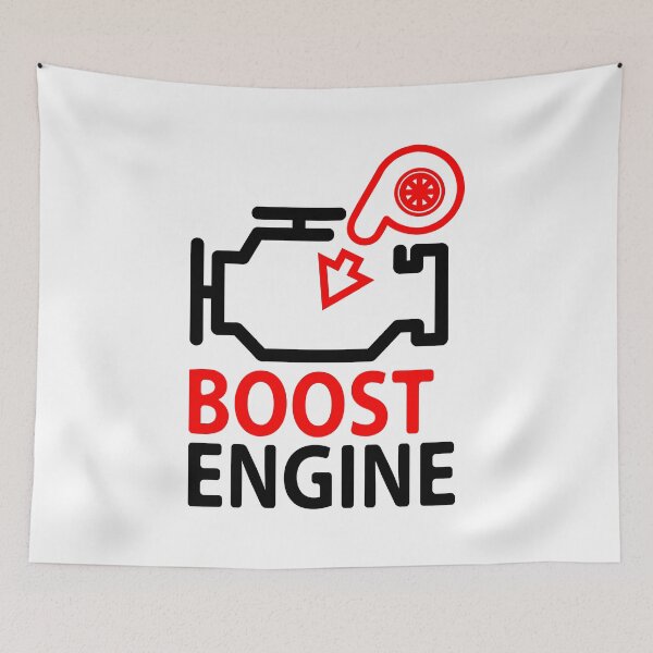 Item preview, Boost Engine JDM designed and sold by LastLineinBlue.