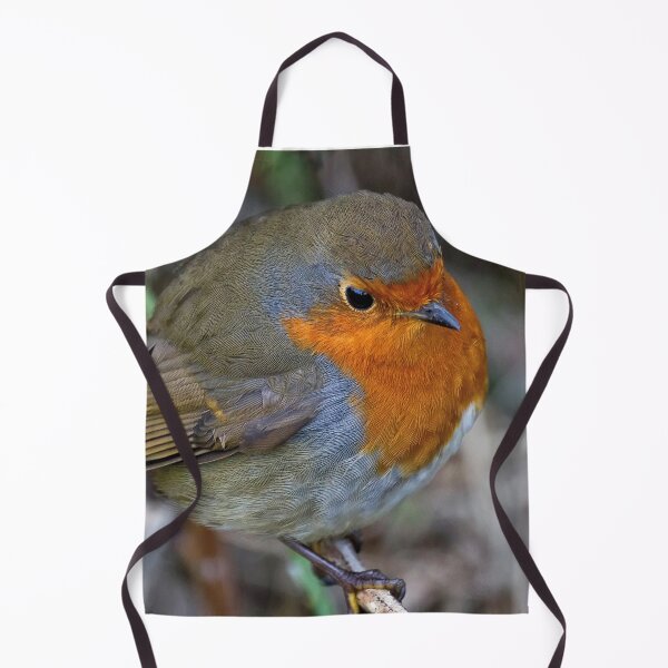 Item preview, Fluffed up Robin designed and sold by Violaman.