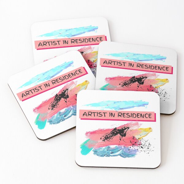 Item preview, Artist in Residence - Artist in the house designed and sold by Dance Vibes: Blingit Studios.