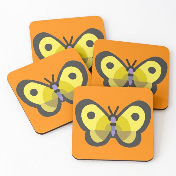 Item preview, Yellow Butterfly designed and sold by Lem Smith.