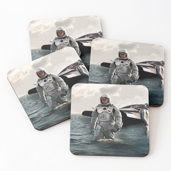 Item preview, Interstellar - Matthew McConaughey designed and sold by 6athed.