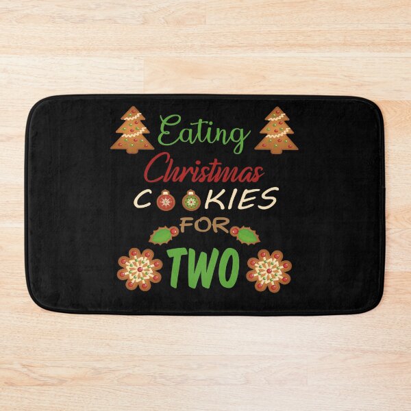 Item preview, EATING CHRISTMAS COOKIES FRO TOW designed and sold by Isouan.