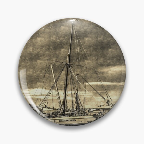 Item preview,  Thames Sailing Barge Vintage designed and sold by Londonimages.