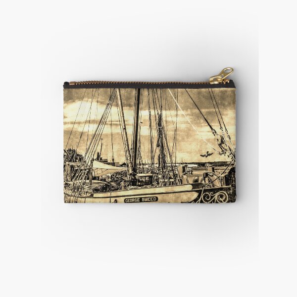Item preview,  Thames Sailing Barge Vintage designed and sold by Londonimages.