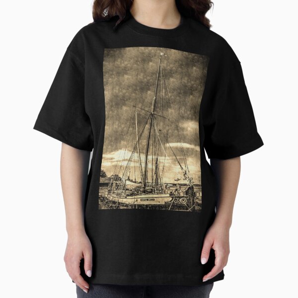 Item preview,  Thames Sailing Barge Vintage designed and sold by Londonimages.