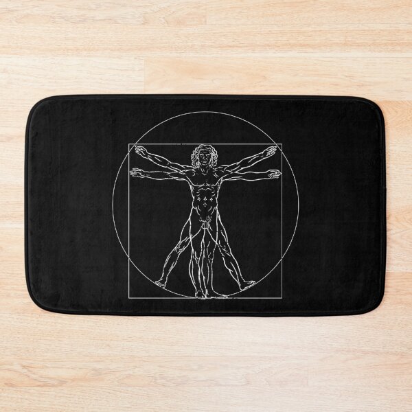 Item preview, Vitruvian Man designed and sold by jonnyhoff.
