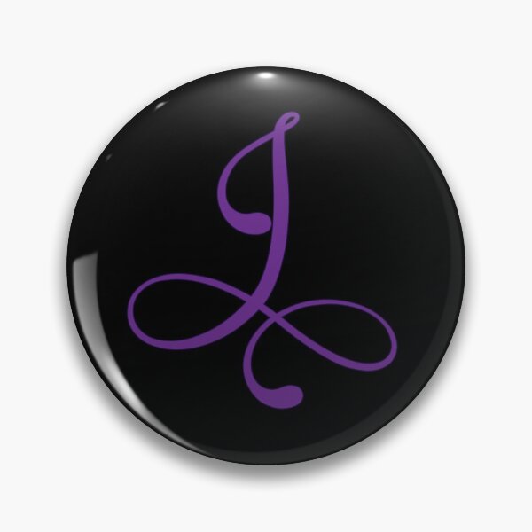 Item preview, Monogrammed Letter J in Purple  designed and sold by PurpleAdventure.