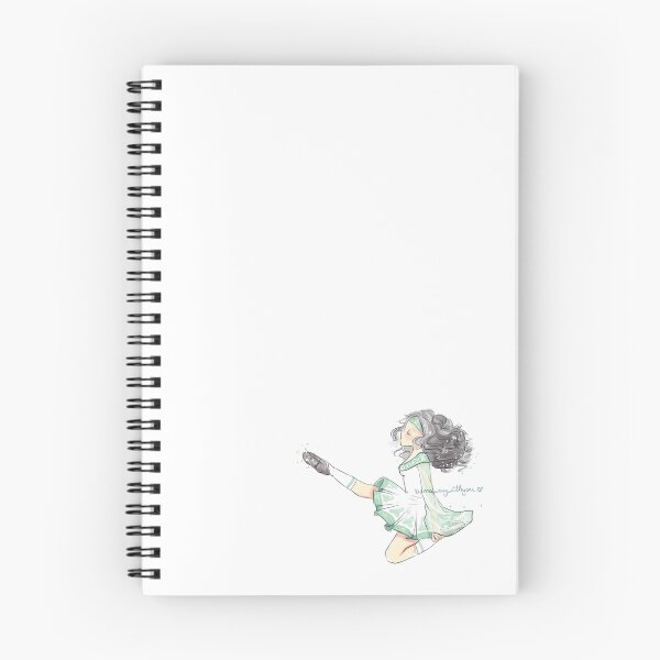Item preview, irish dancer jump designed and sold by runawaywithyou.