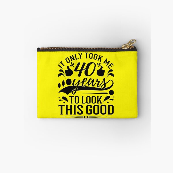 Item preview, it only Took Me 40 Years To Look This Good,Gift 40th Birthday designed and sold by buzz1days.