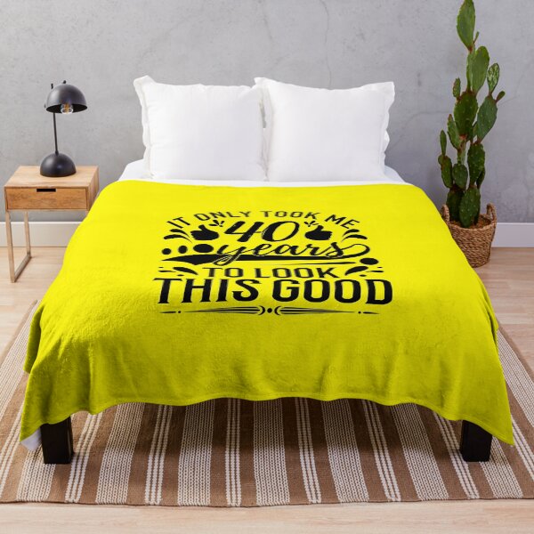 Item preview, it only Took Me 40 Years To Look This Good,Gift 40th Birthday designed and sold by buzz1days.
