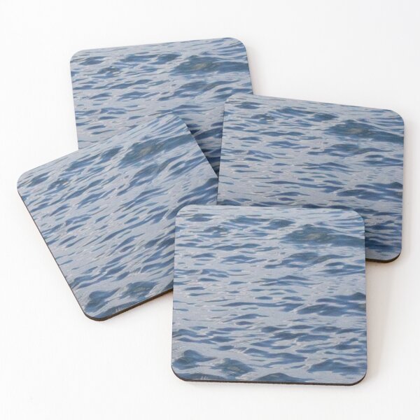 Item preview, royal blue water waves designed and sold by House of Hartz by: Dominique11.