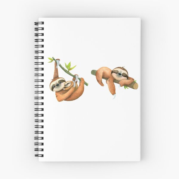 Item preview, sloths art designed and sold by zanbo.