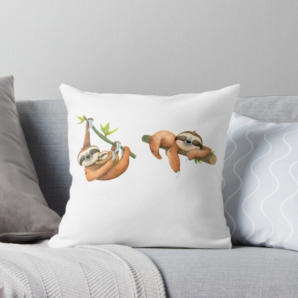Item preview, sloths art designed and sold by zanbo.