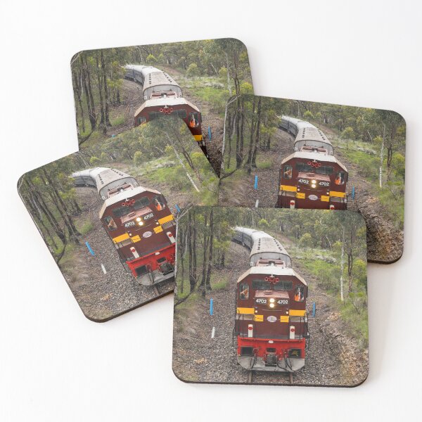 Item preview, 4702 Australian Heritage Train to Rylstone designed and sold by Nathan Murphy.