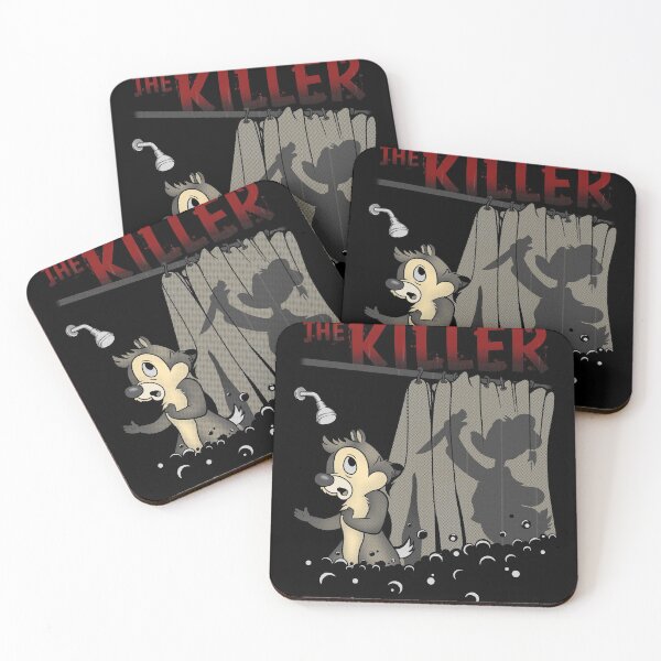 Item preview, The Killer designed and sold by leepianti.