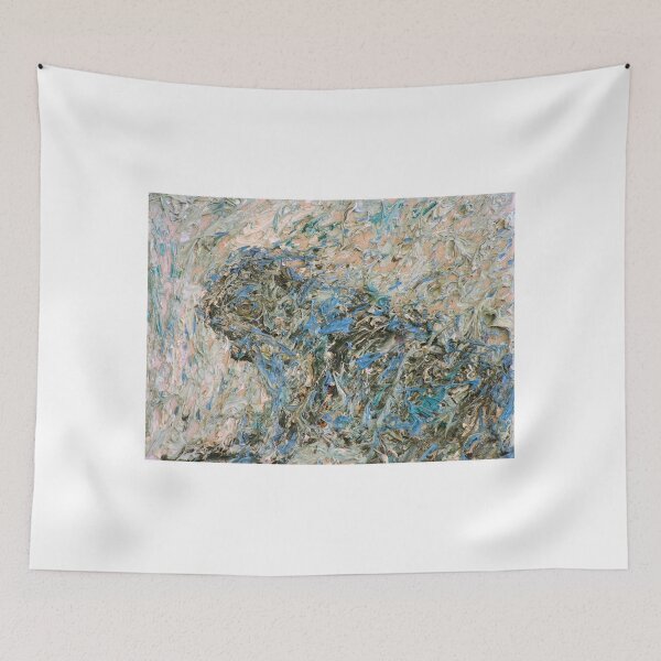 Item preview, TOAD oil portrait.4 designed and sold by lautir.