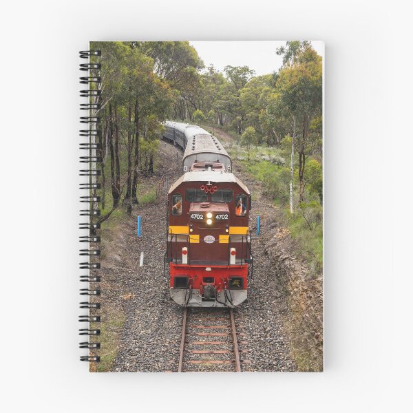 Item preview, 4702 Australian Heritage Train to Rylstone designed and sold by Nathan Murphy.