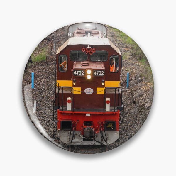 Item preview, 4702 Australian Heritage Train to Rylstone designed and sold by Nathan Murphy.