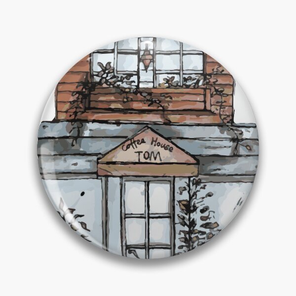 Item preview, Japanese coffeeshop designed and sold by Akidence *.