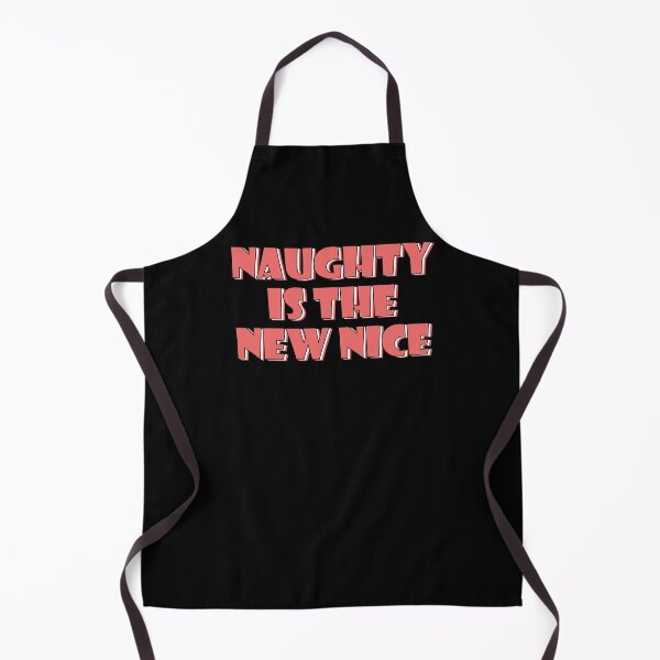 Item preview, Naughty is the new nice 1 designed and sold by Mandala & More.