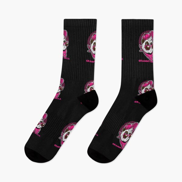 Artikelvorschau, Grammy-Zilla entworfen und verkauft von Tish K..