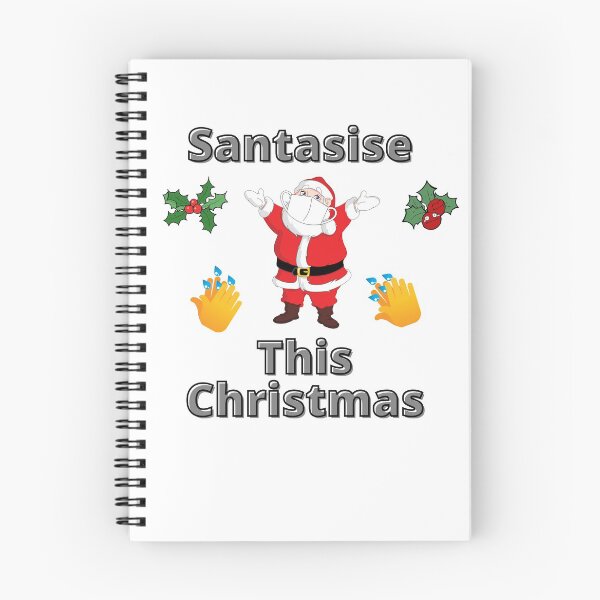Item preview, Santasise this Christmas designed and sold by Yesmalady.