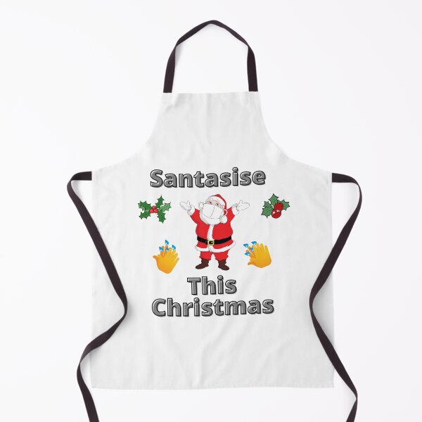 Item preview, Santasise this Christmas designed and sold by Yesmalady.