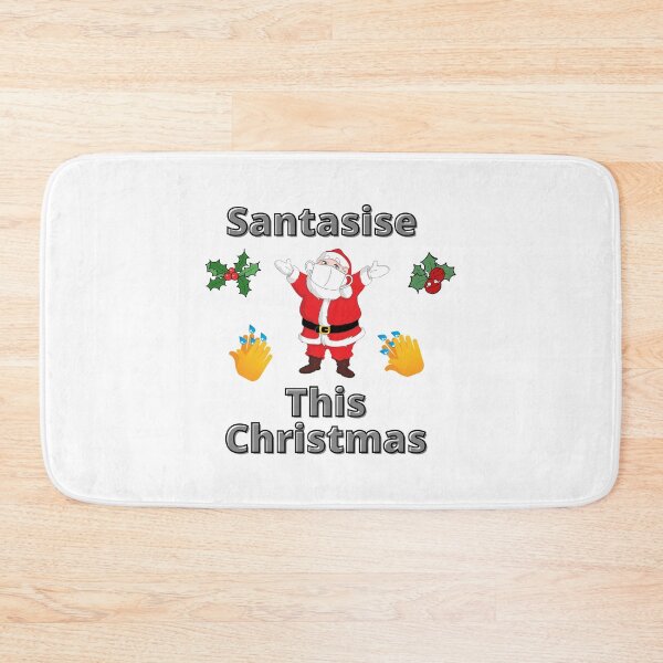 Item preview, Santasise this Christmas designed and sold by Yesmalady.