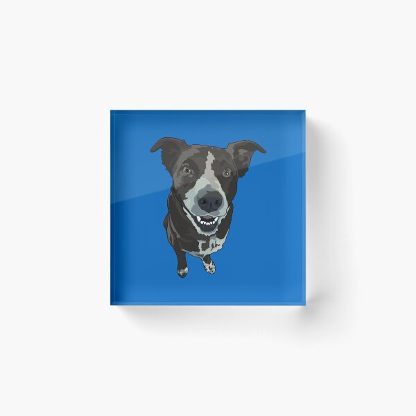 Item preview, Cute Blue Heeler Puppy designed and sold by Caden Darling Designs.