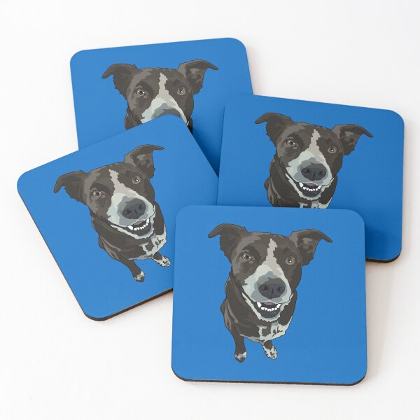 Item preview, Cute Blue Heeler Puppy designed and sold by Caden Darling Designs.