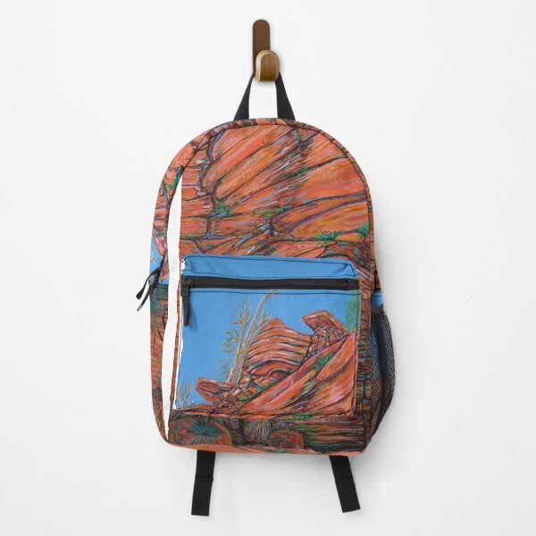 Item preview, Flinders Rangers Gorge South Australia.Red Orange designed and sold by Vincent Loverso.
