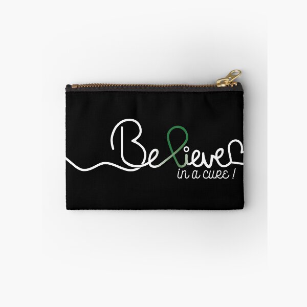 Item preview, Believe- Liver Cancer Awareness Gifts for Women Liver Cancer Support Ribbon designed and sold by Awarenessshop.