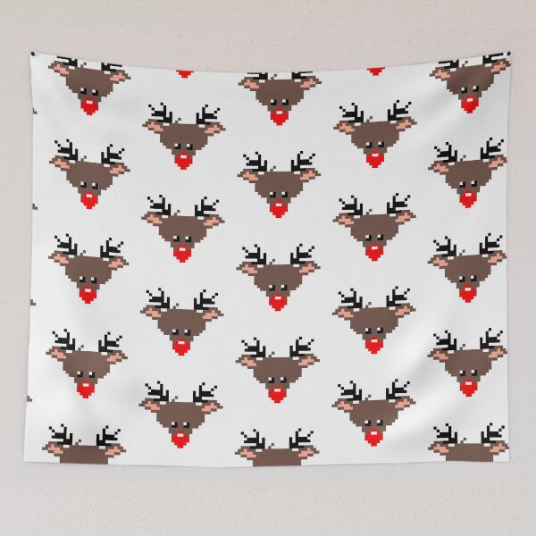 Item preview, Cute Reindeer designed and sold by Jasmine Rainbow.