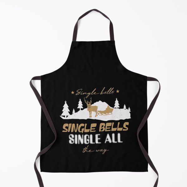 Item preview, Single Bells Single All The Way designed and sold by teamph.