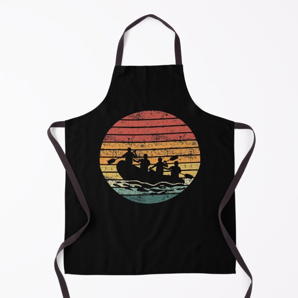 Item preview, Vintage Retro Rafting Rafter River Paddle Gift designed and sold by TastefulTees.