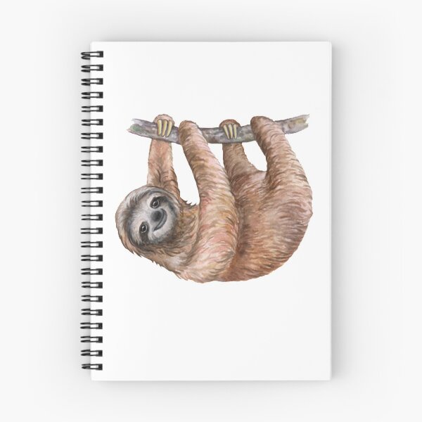 Item preview, sloths art designed and sold by zanbo.
