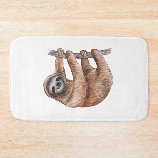 Item preview, sloths art designed and sold by zanbo.
