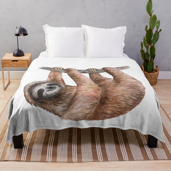 Item preview, sloths art designed and sold by zanbo.
