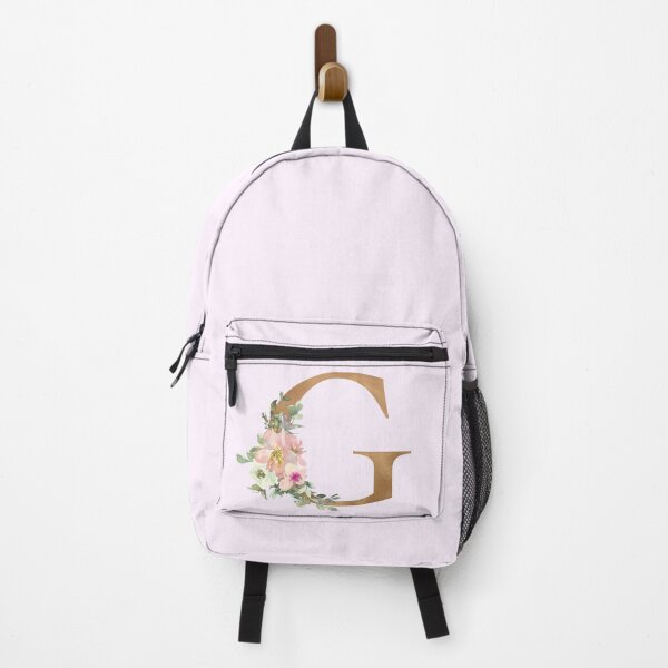 Item preview, Letter G Monogram designed and sold by WisdomInspired.