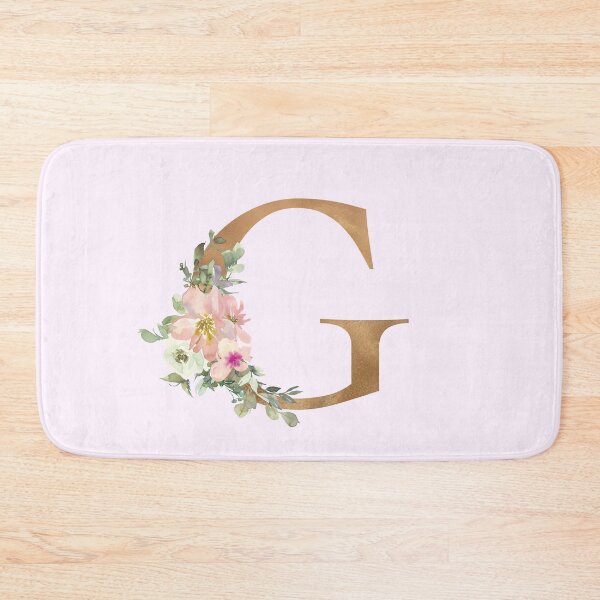 Item preview, Letter G Monogram designed and sold by WisdomInspired.