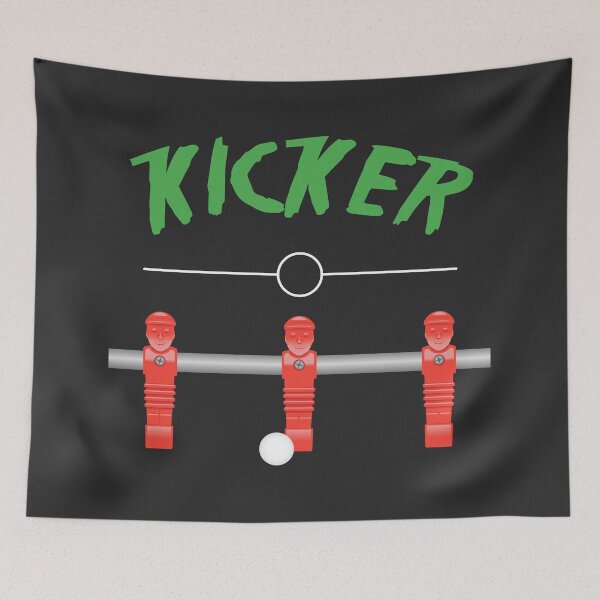 Item preview, Kicker designed and sold by Gezwompl.