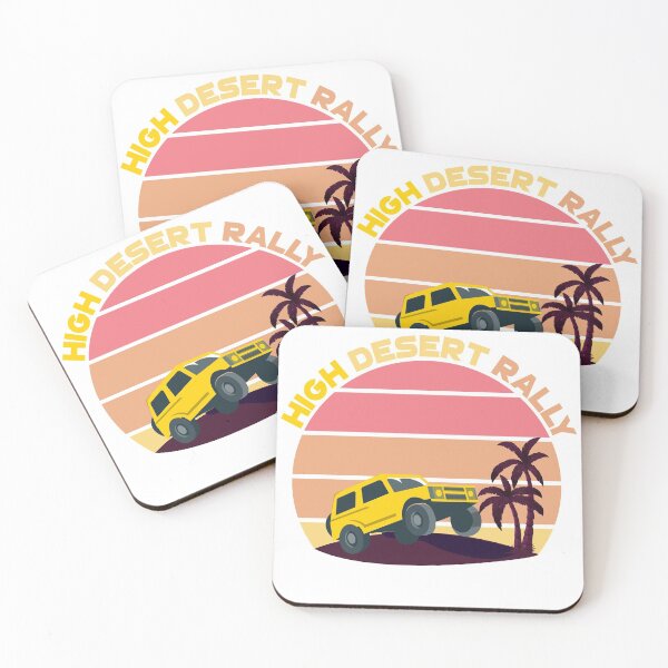 Item preview, HIGH DESERT RALLY designed and sold by MADILIFSD.