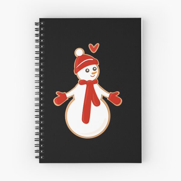 Item preview, Christmas Gingerbread Snowman Cookie designed and sold by Gemmazzurra.
